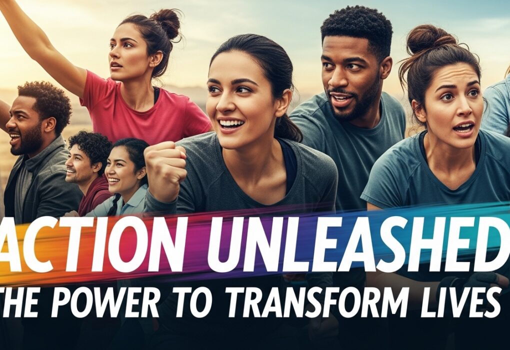 Action Unleashed: The Power to Transform Lives