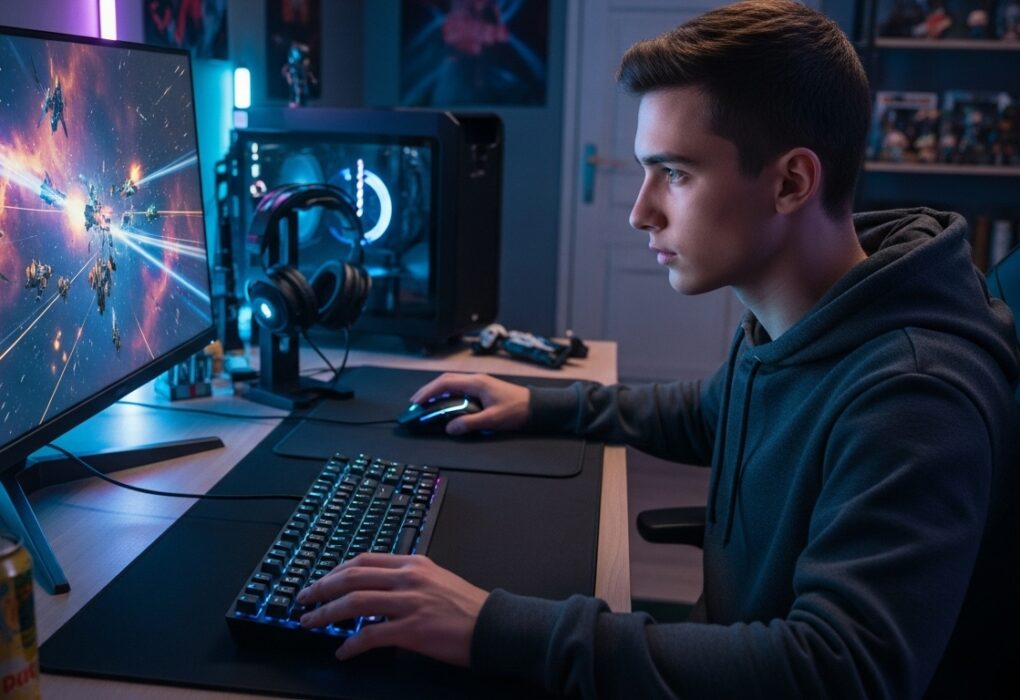 Beyond the Screen: How Gaming Shapes Minds and Lives