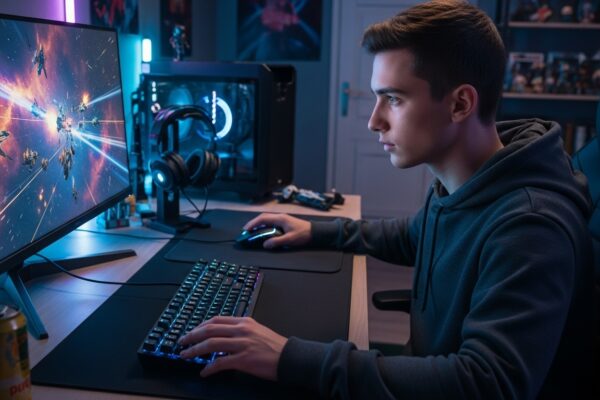 Beyond the Screen: How Gaming Shapes Minds and Lives
