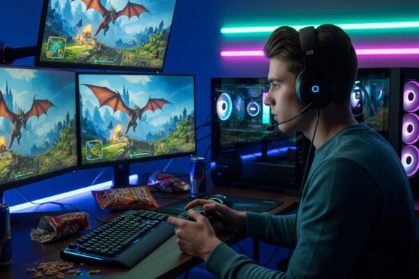 Level Up: How Gaming is Changing Entertainment Forever